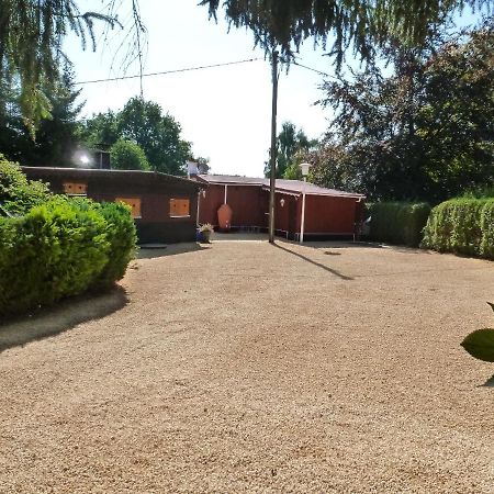 Ferienhaus Weiherblick Pottum Exterior photo