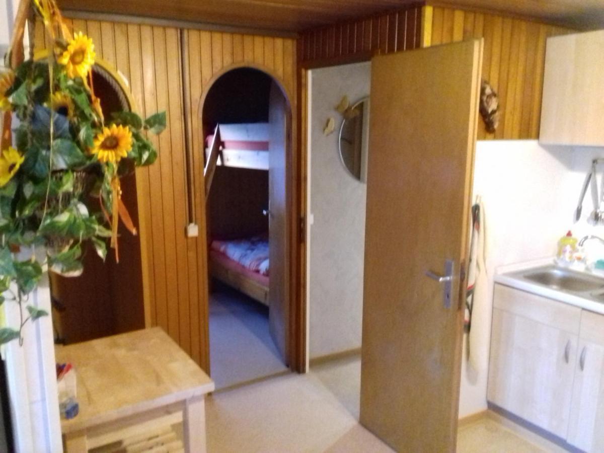 Ferienhaus Weiherblick Pottum Exterior photo
